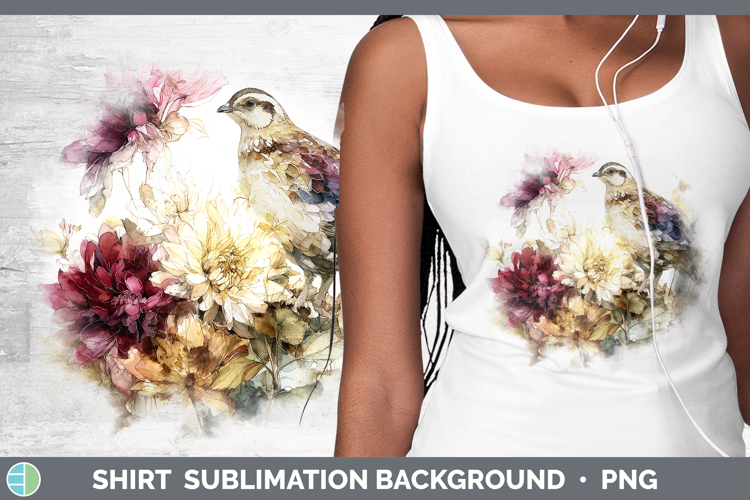 Floral Background Image 14