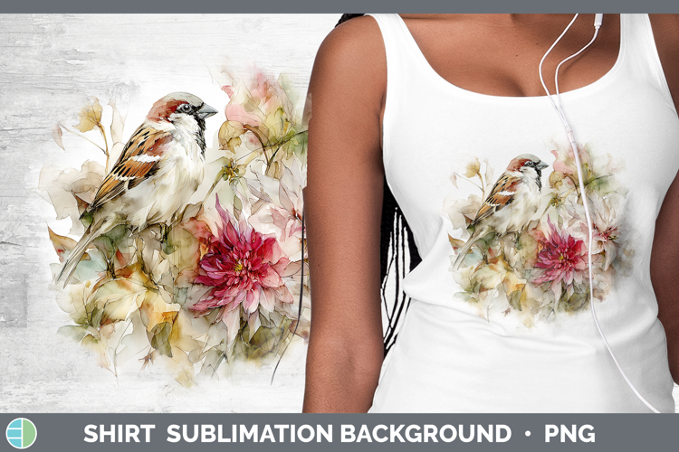 Floral Background Image 12