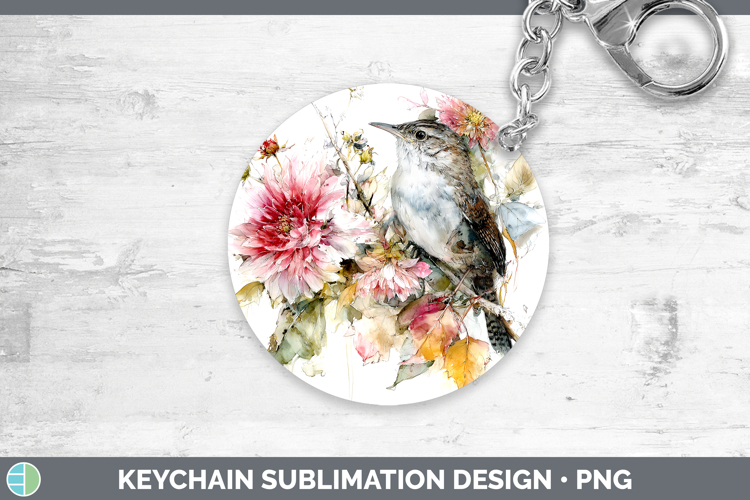 Keychain Sublimation Designs Image 18