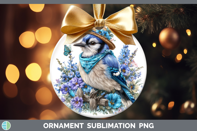 Blue Jay Clipart Image 7