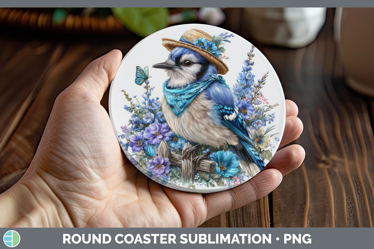 Blue Jay Clipart Image 5
