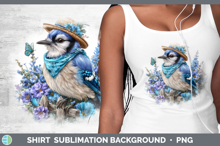 Blue Jay Clipart Image 2