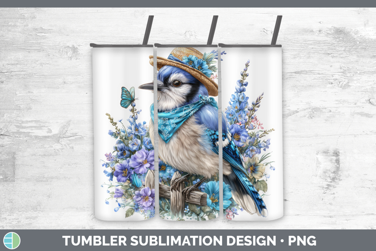 Blue Jay Clipart Image 23
