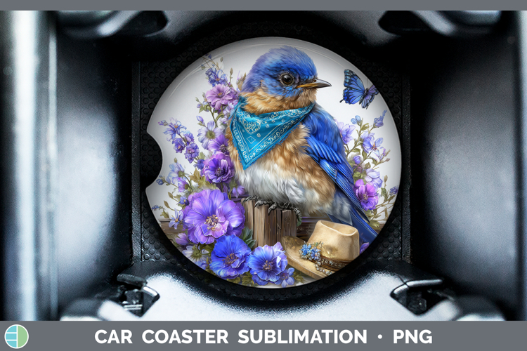 Bluebird Clipart Image 13