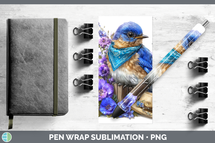 Bluebird Clipart Image 9