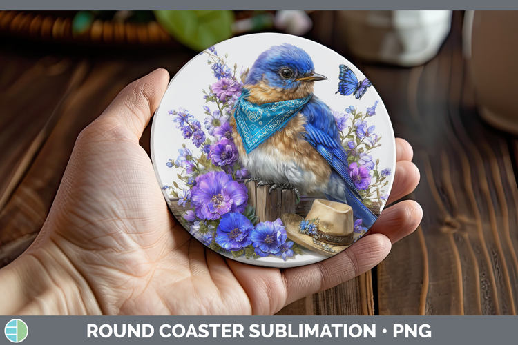 Bluebird Clipart Image 8