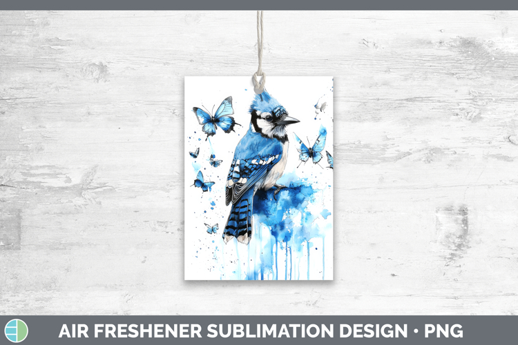 Blue Jay Clipart Image 18
