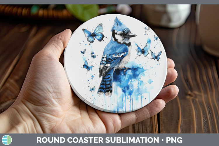 Blue Jay Clipart Image 14