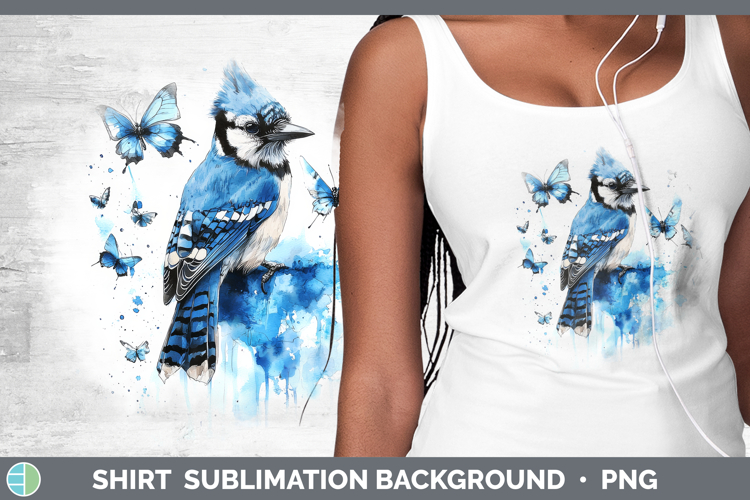 Blue Jay Clipart Image 11
