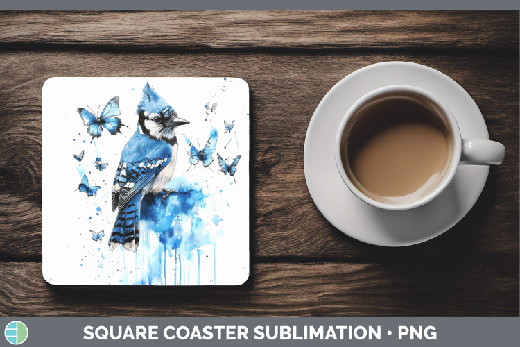 Blue Jay Clipart Image 10