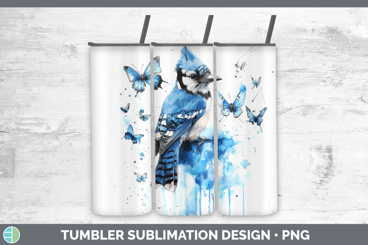Blue Jay Clipart Image 9