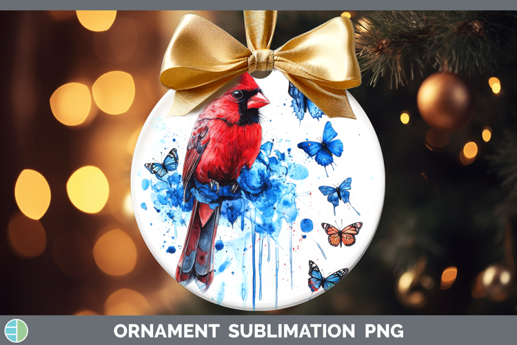 Bauble Clipart Image 12
