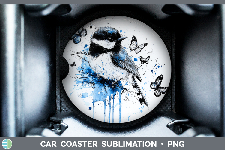 Blue Car Clipart Image 22