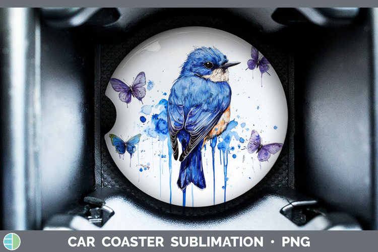 Blue Car Clipart Image 18