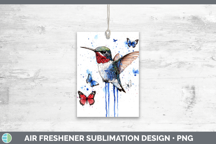 Hummingbird Clipart Image 3