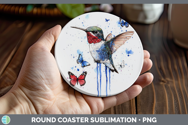 Hummingbird Clipart Image 23