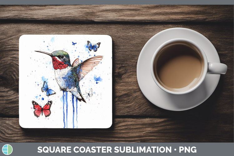 Hummingbird Clipart Image 19