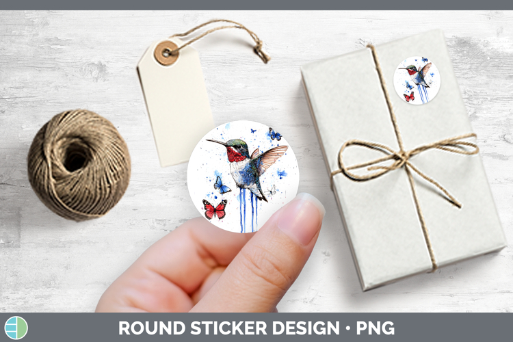 Hummingbird Clipart Image 21