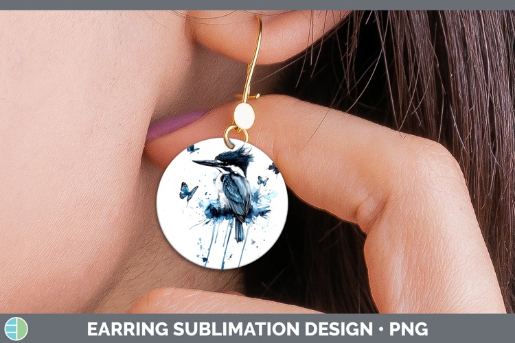 Sublimation Earring Designs Image 10
