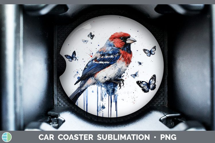 Blue Car Clipart Image 3