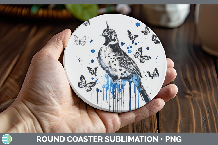 Quail Clipart Image 10