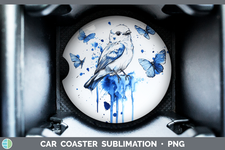 Blue Car Clipart Image 23