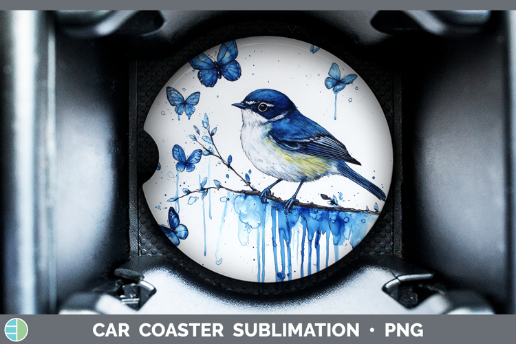 Blue Car Clipart Image 19