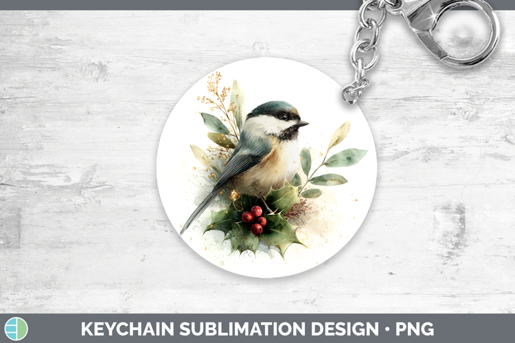 Keychain Sublimation Designs Image 15