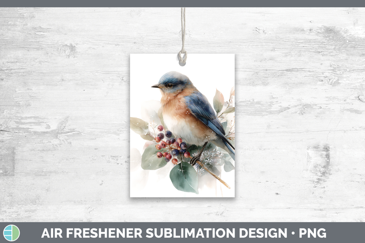 Bluebird Clipart Image 10