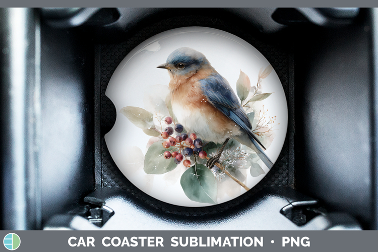 Bluebird Clipart Image 9