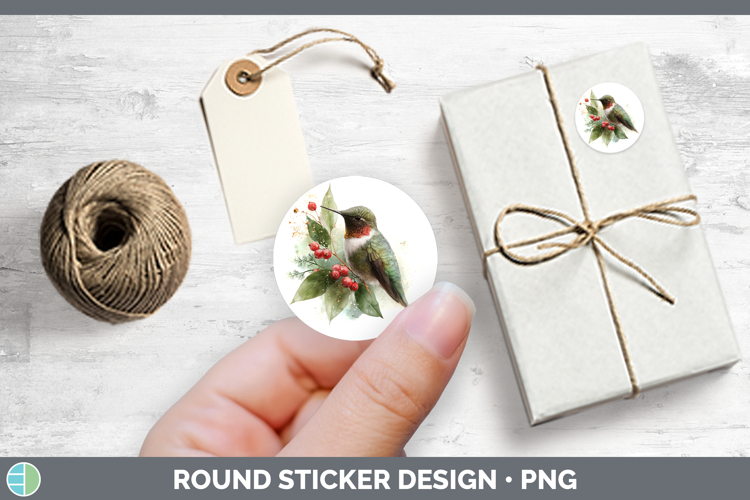 Christmas Stickers Image 7