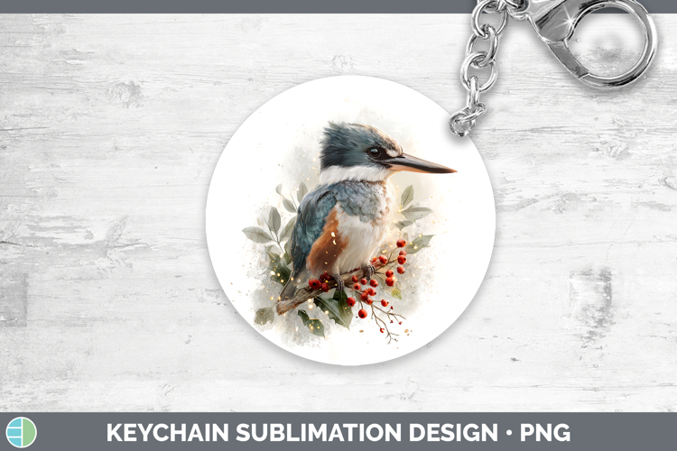 Keychain Sublimation Designs Image 8
