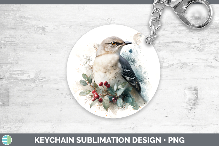 Keychain Sublimation Designs Image 7