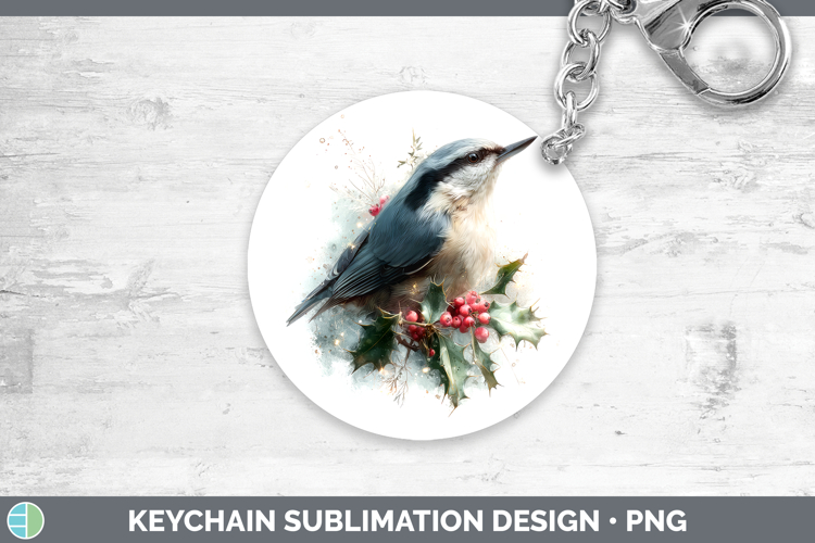 Keychain Sublimation Designs Image 6