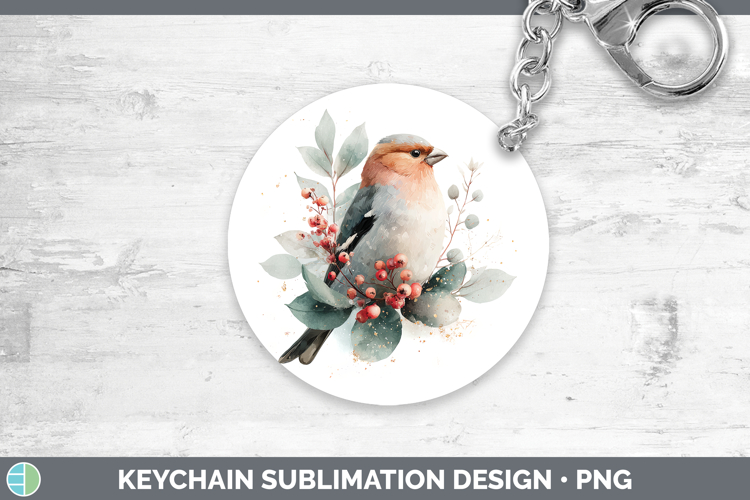 Keychain Sublimation Designs Image 5