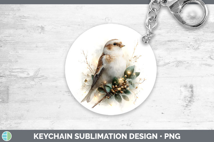Keychain Sublimation Designs Image 3