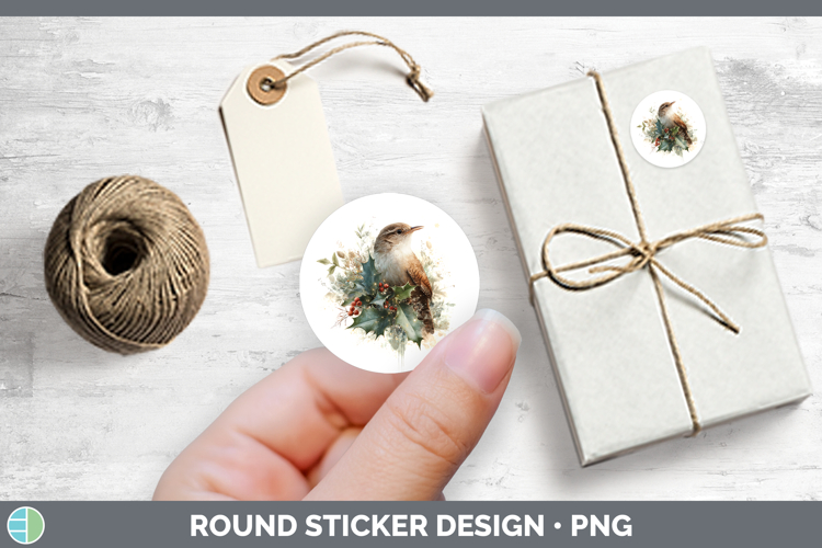 Christmas Stickers Image 22