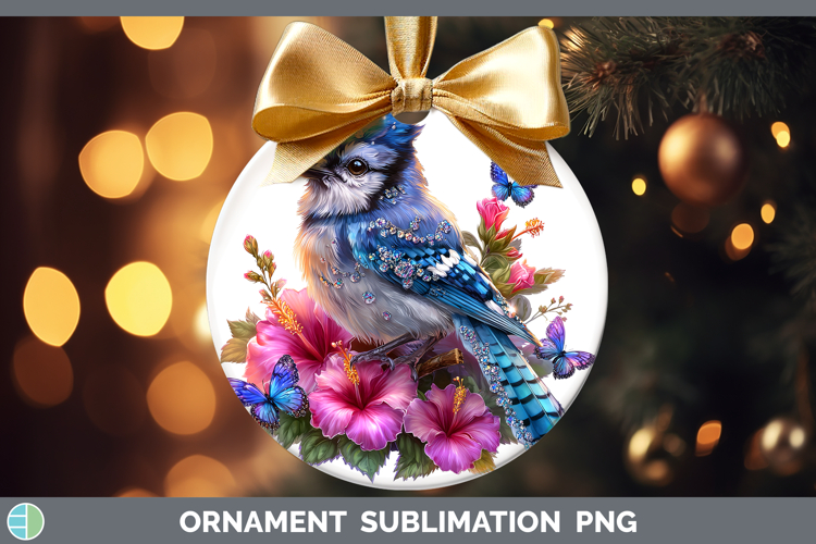 Blue Jay Clipart Image 13