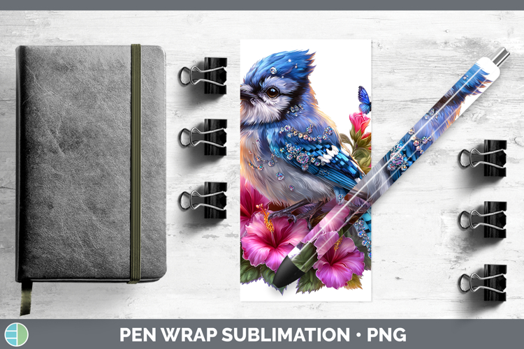 Blue Jay Clipart Image 12
