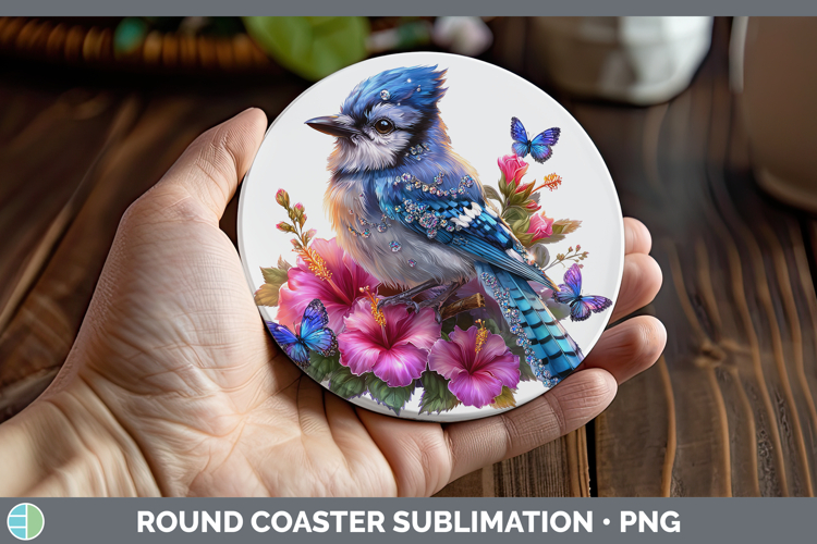 Blue Jay Clipart Image 11
