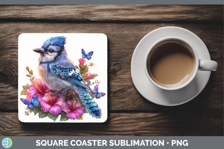 Blue Jay Clipart Image 7