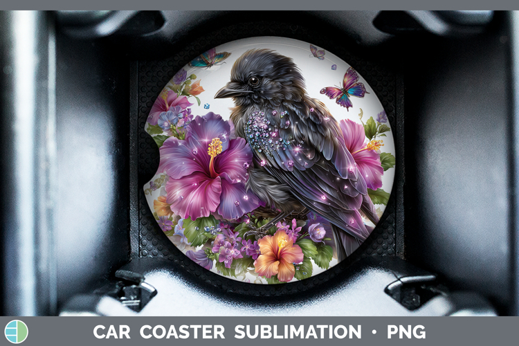 Car Coaster Sublimation Designs Image 12