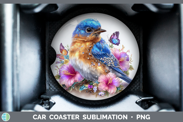 Bluebird Clipart Image 4