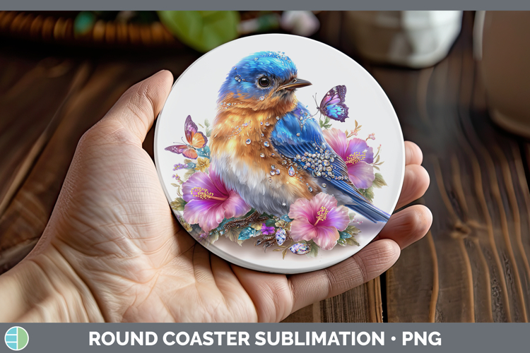 Bluebird Clipart Image 23