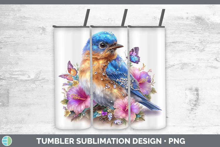 Bluebird Clipart Image 17
