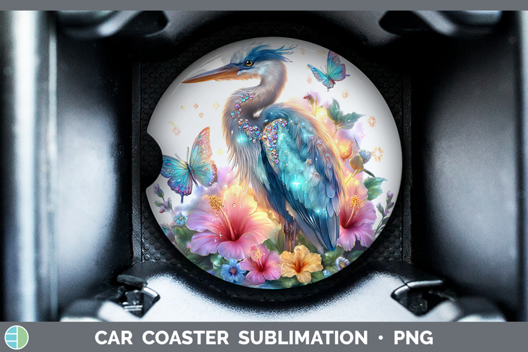 Blue Car Clipart Image 4
