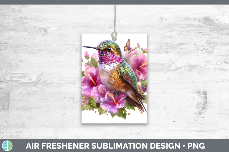 Hummingbird Clipart Image 7