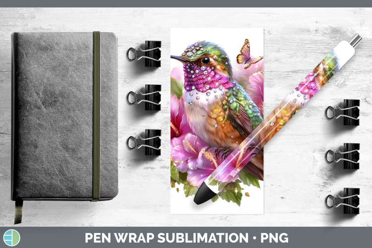 Hummingbird Clipart Image 2