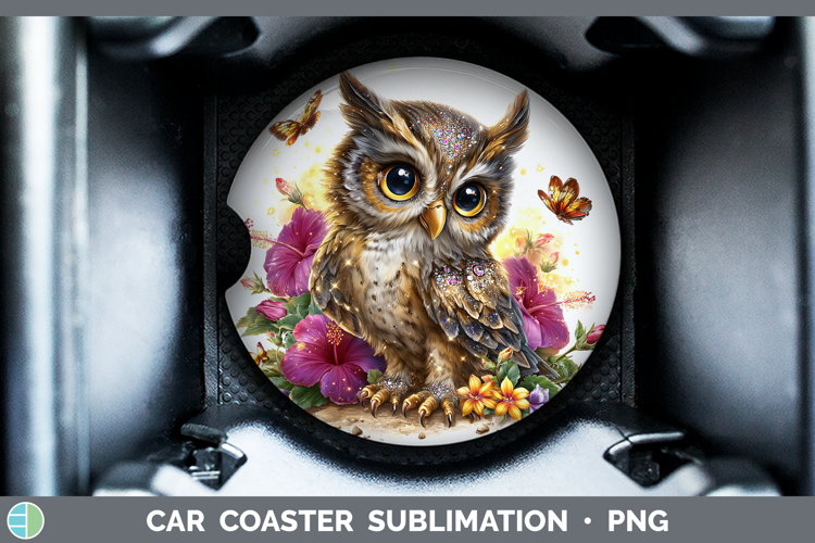 Owl Clipart Image 6