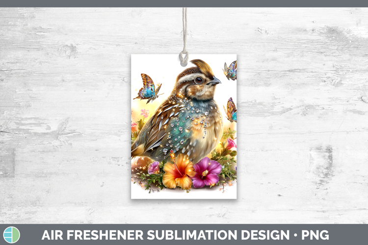 Quail Clipart Image 12